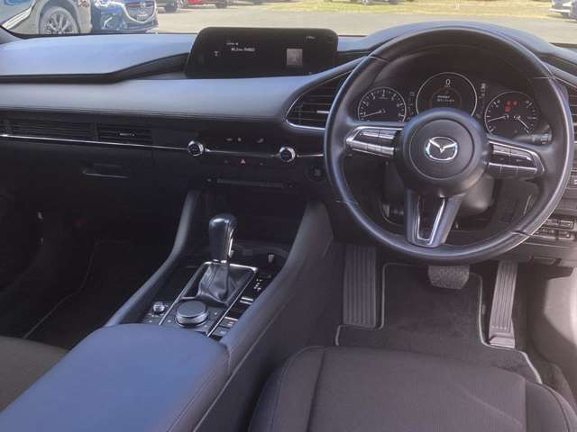 MAZDA3ファストバック1.5 15S ツーリング