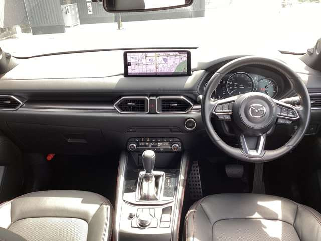 CX-52.2 XD スポーツアピアランス 4WD