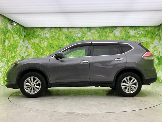 エクストレイル2.0 20X 4WD