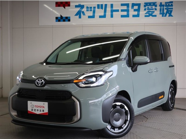 シエンタハイブリッド 1.5 Z