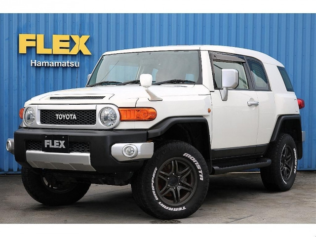 FJクルーザー4.0 4WD
