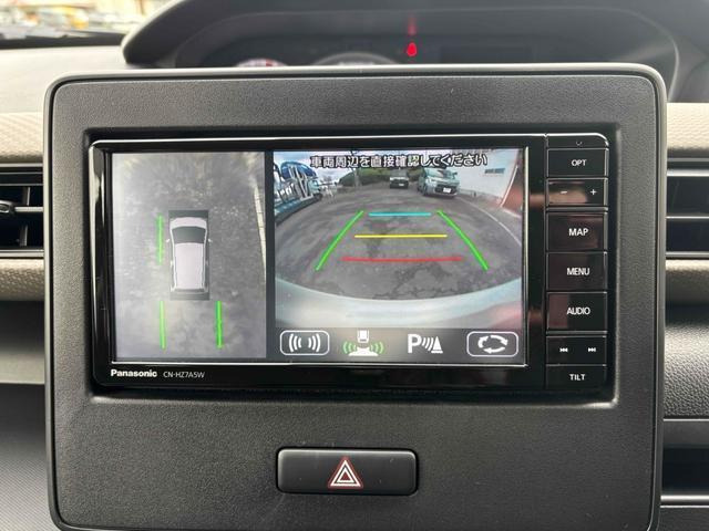 フレアハイブリッド XG