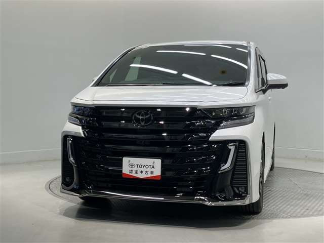 ヴェルファイアハイブリッド 2.5 Z プレミア