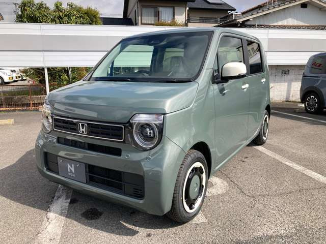 N-WGNL ファッションスタイル