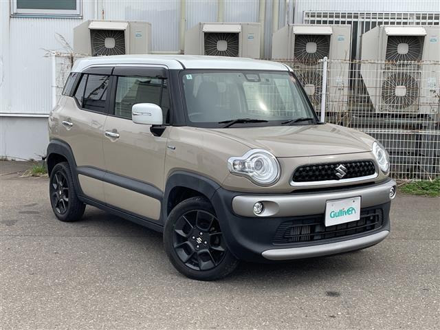 クロスビー1.0 ハイブリッド(HYBRID) MZ