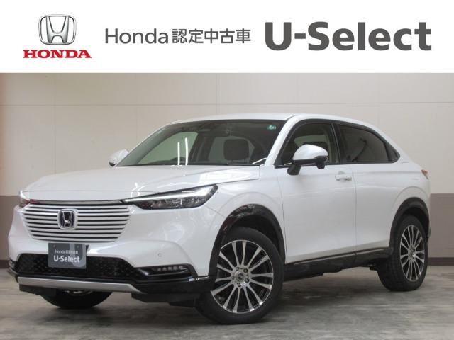 ヴェゼル1.5 e:HEV Z 4WD