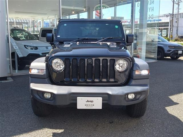 ラングラーアンリミテッド スポーツ 4WD