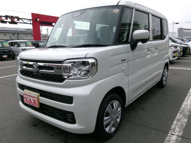 スペーシアハイブリッド(HYBRID) G 4WD