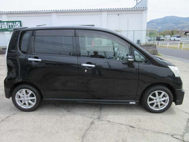 ムーヴカスタムX リミテッド