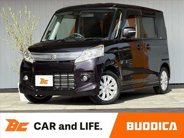 スペーシアカスタムXS