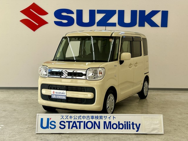 スペーシアハイブリッド(HYBRID)  X