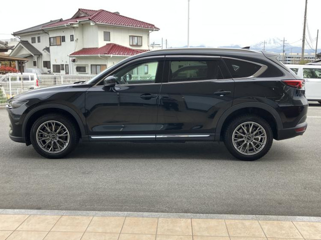 CX-82.5 25S Lパッケージ