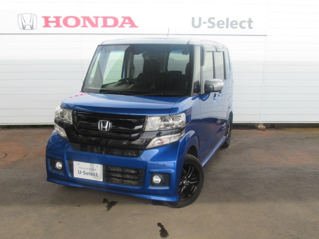 N-BOXカスタムG Lパッケージ