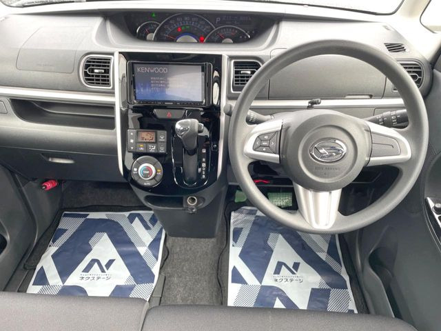 タントカスタムX