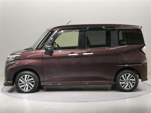 ルーミー1.0 カスタム G