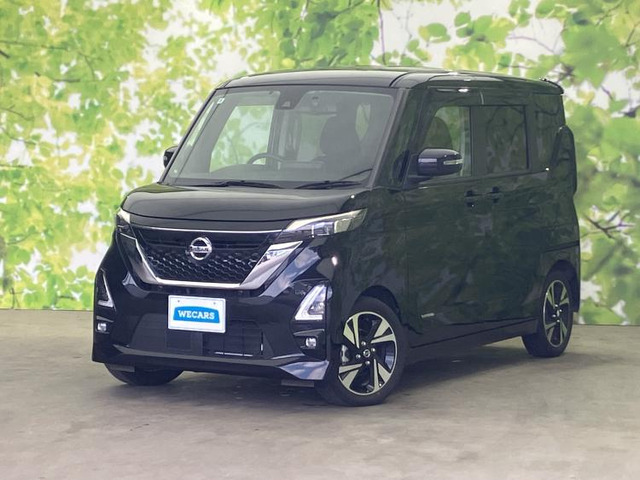 ルークスハイウェイスター Gターボ プロパイロットエディション