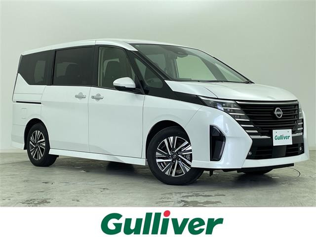 セレナ1.4 e-POWER ハイウェイスターV