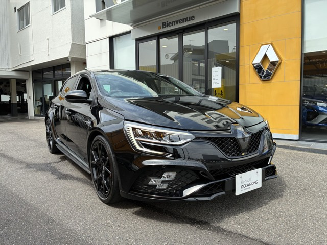 メガーヌスポール ウルティム EDC