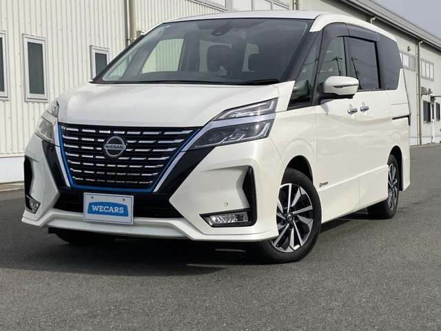 セレナ1.2 e-POWER ハイウェイスターV