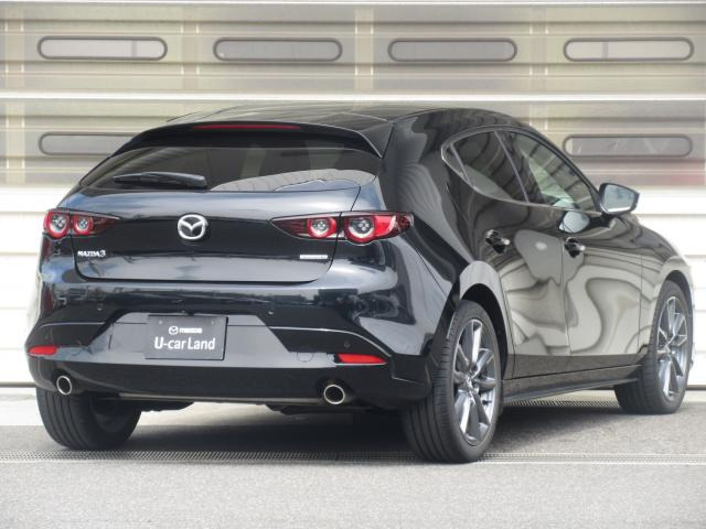 MAZDA3ファストバック1.5 15S ツーリング