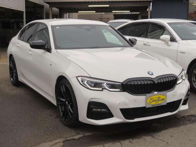 3シリーズセダン320d xドライブ Mスポーツ エディション サンライズ 4WD