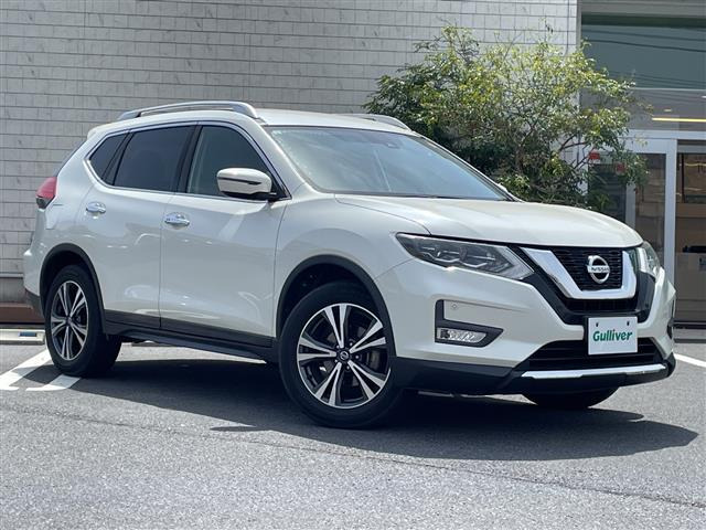 エクストレイル2.0 20X 4WD