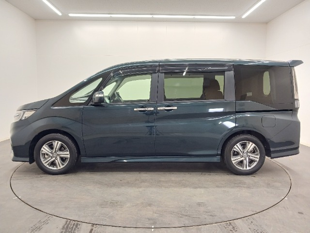 ステップワゴン