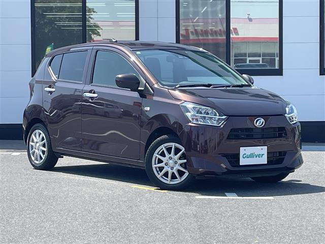 ミライースG リミテッド SAIII