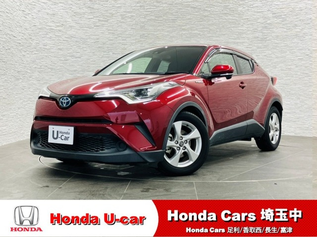 C-HRハイブリッド 1.8 S