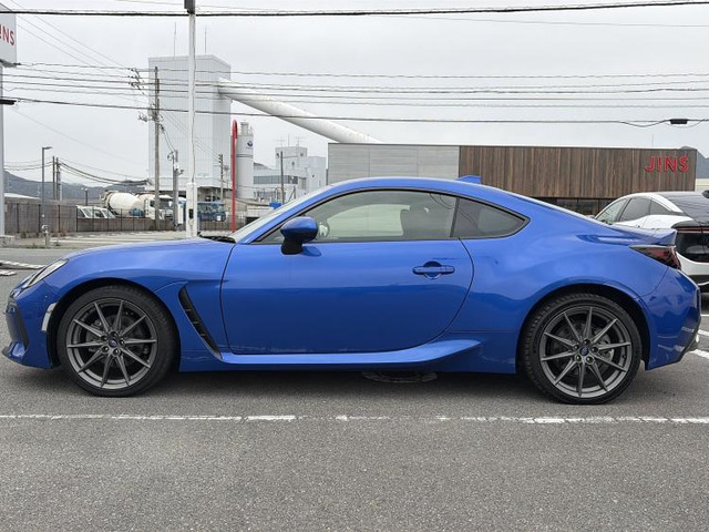 BRZ2.4 S