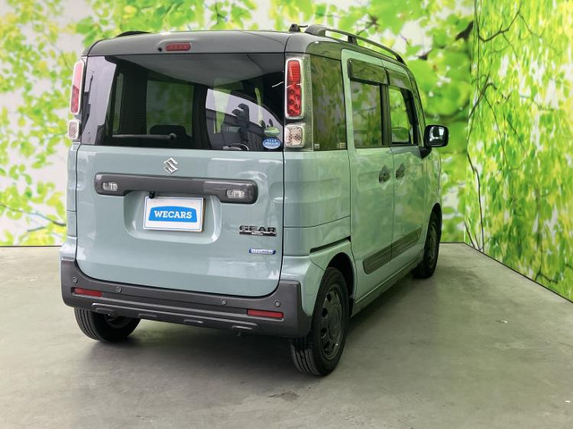 スペーシアギアハイブリッド(HYBRID) XZ