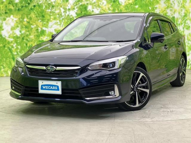 インプレッサスポーツ2.0 i-S アイサイト 4WD