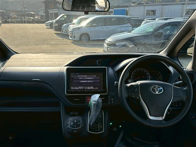 ヴォクシー2.0 X サイドリフトアップシート