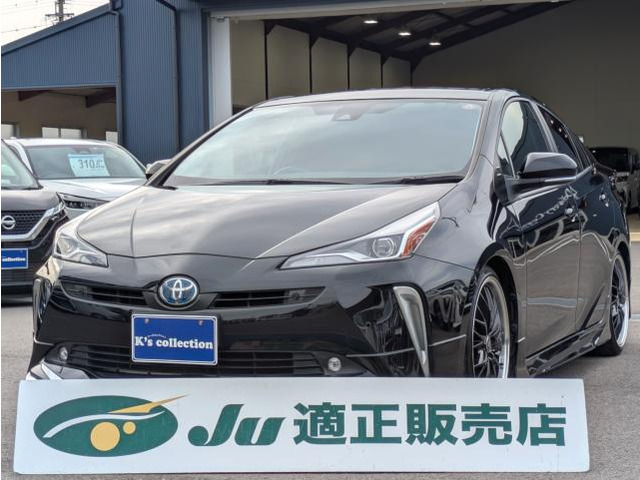 プリウス1.8 S ツーリングセレクション