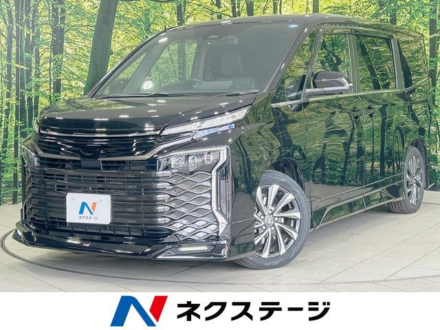 ヴォクシー1.8 ハイブリッド S-Z