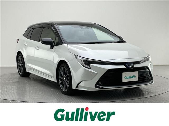 カローラツーリング1.8 ハイブリッド W×B E-Four 4WD