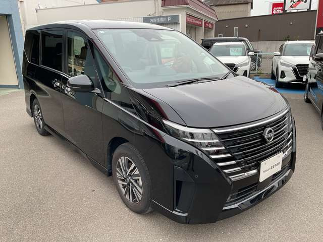 セレナ2.0 ハイウェイスターV