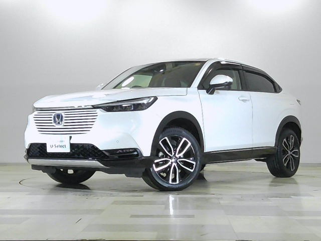 ヴェゼル1.5 ハイブリッド Z