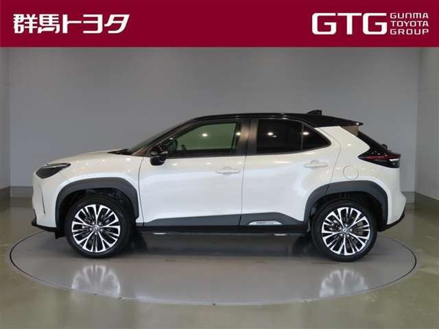 ヤリスクロス1.5 Z