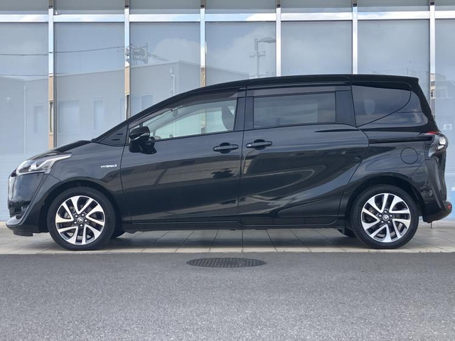 シエンタハイブリッド 1.5 G