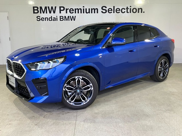 X2xドライブ20i Mスポーツ 4WD