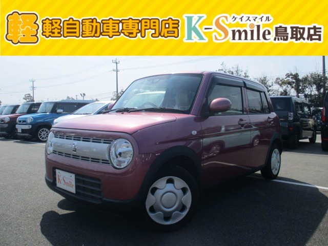 アルトラパンG オートギヤシフト