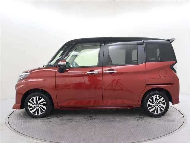 ルーミー1.0 カスタム G 4WD