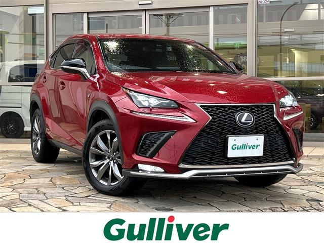 NX300h Fスポーツ