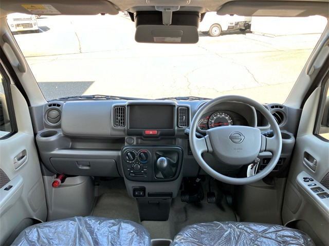 クリッパーGX ハイルーフ 4WD