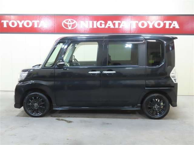 タントカスタムX SAIII 4WD