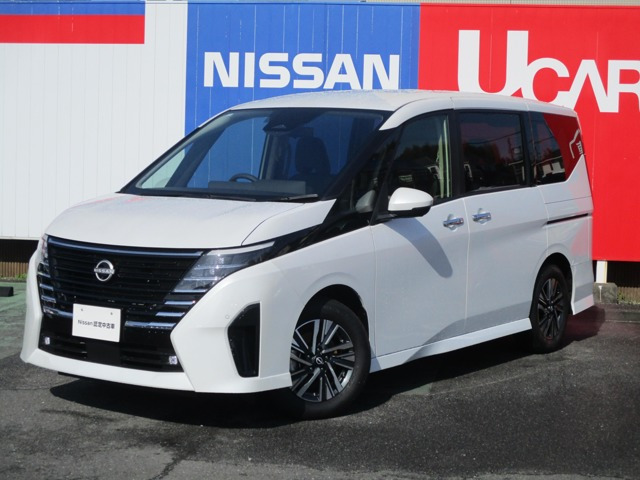 セレナ2.0 ハイウェイスターV