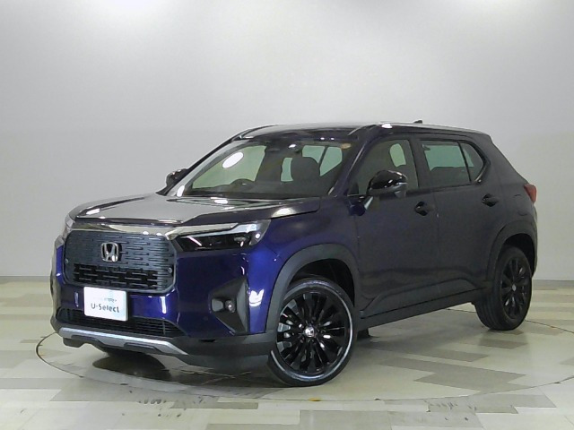 WR-V1.5 Z ブラックスタイル