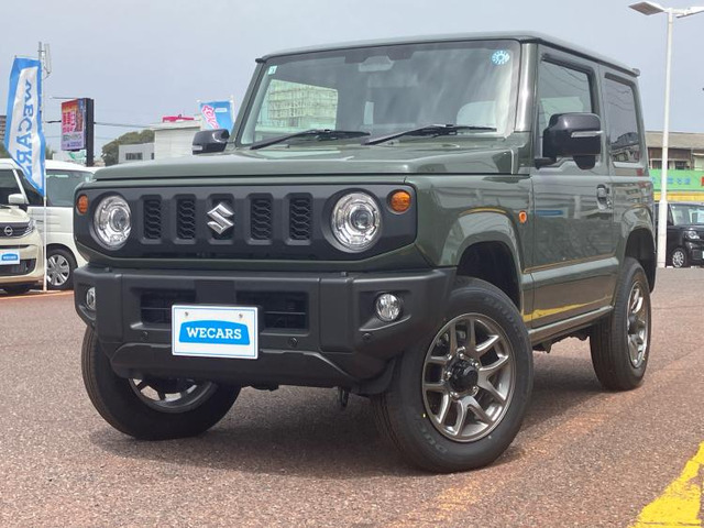 ジムニーXC 4WD