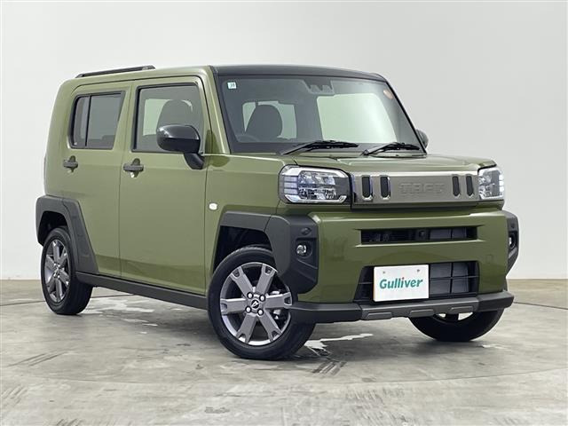 タフトG ダーククロム ベンチャー